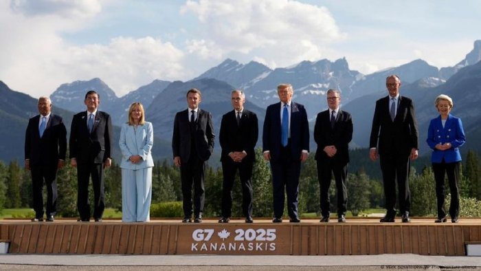 G7: Eron — "mintaqaviy beqarorlik va terrorning asosiy manbai"