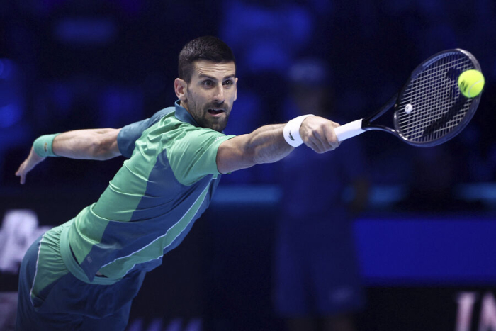 Jokovich ATR finalida g‘olib chiqdi