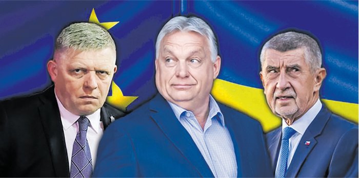 Viktor Orbanning ittifoqchilari — Fiso va Babish Peter Madyarni g‘alaba bilan tabriklashdi