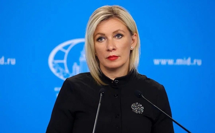 Rossiya YEIning har qanday sanksiyalariga javob qaytaradi - Zaxarova