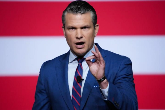 Хегсет: "Таъминот йўллари ва омборлар АҚШга эҳтимолий ҳужум нишони бўлади"