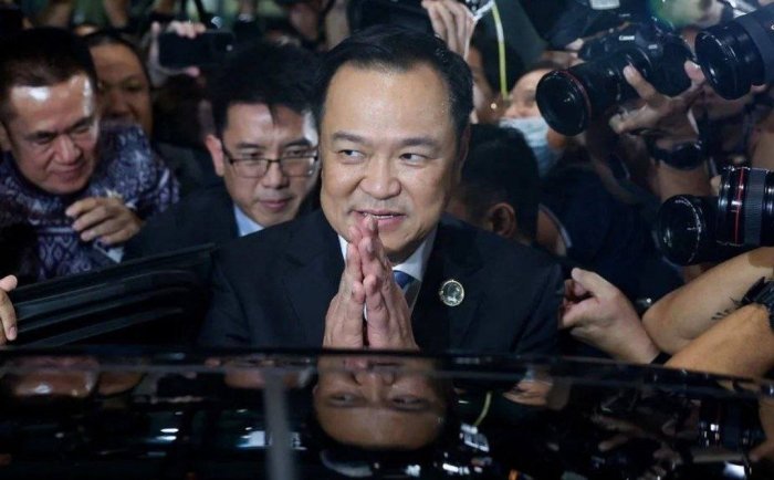 Milliarder Anutin Charnvirakul Tailandning yangi bosh vaziri etib tayinlandi — OAV