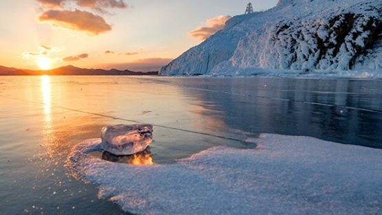 Голливуд актёри Байкал кўли ҳимоячисига айланди