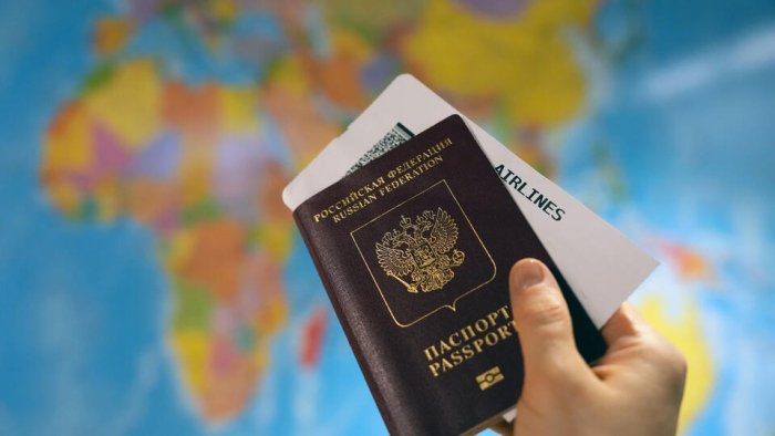 Хориждаги русларга барча давлат хизматларидан фойдаланиш имконияти берилади