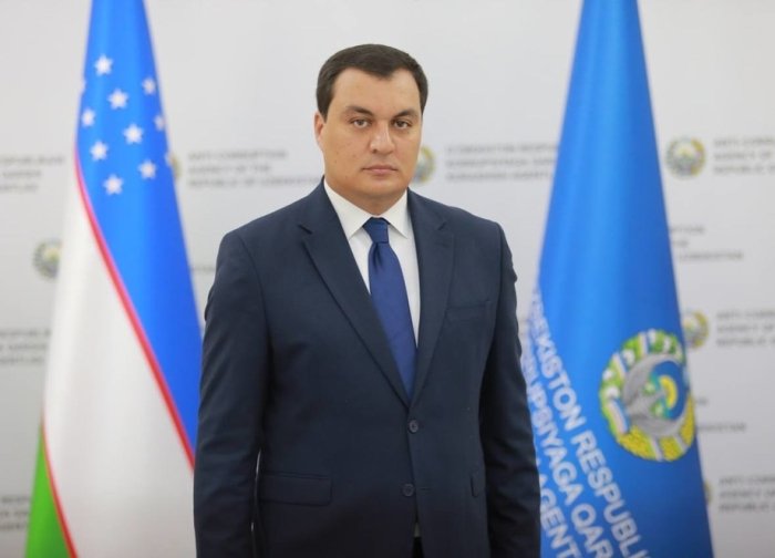 SSV tizimidagi korrupsiyaga qarshi kurashuvchi bo‘linmaga yangi rahbar tayinlandi