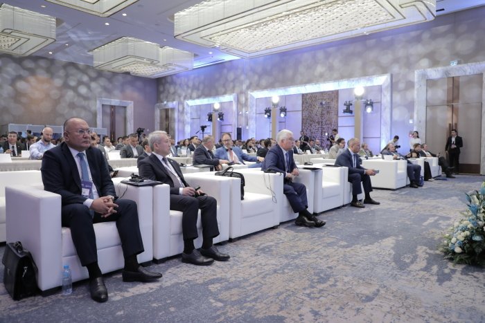 Toshkentda “MINEX Central Asia 2025” forumi bo‘lib o‘tdi