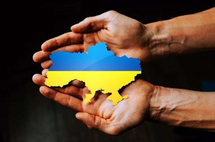 Germaniya Ukrainaga nafaqat qurol bilan yordam beradi, balki…