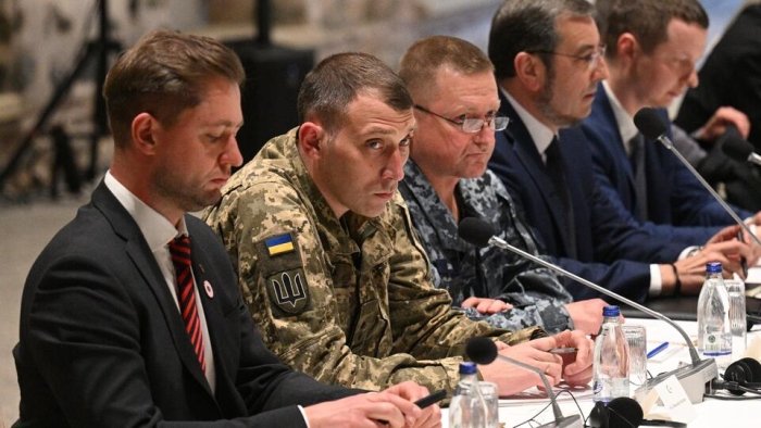 Киев Истанбулдаги музокаралар олдидан кескинликни юзага келтирмоқчи