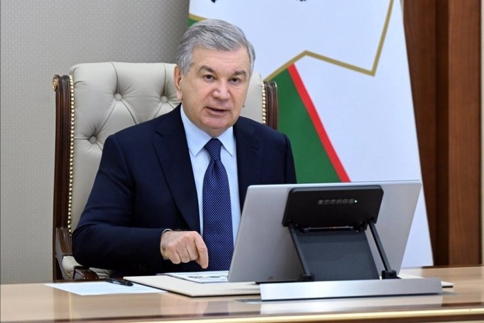 Ekologiya sohasida umummilliy loyihalarni amalga oshirish chora-tadbirlari ko‘rib chiqildi