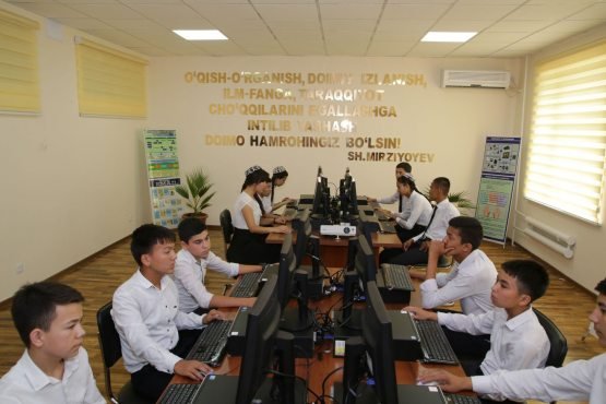 Uchinchi tashabbus Toshkent viloyatida qanot yozmoqda