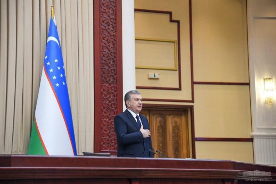 Shavkat Mirziyoyev deputat Rasul Kusherbayev haqida fikr bildirdi