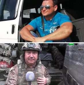 NTV jurnalisti jang maydonida yaralanib, vafot etdi