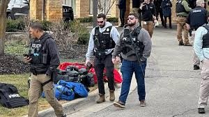 Яҳудийлар мактабида ўқ узган шахс кимлиги маълум бўлди