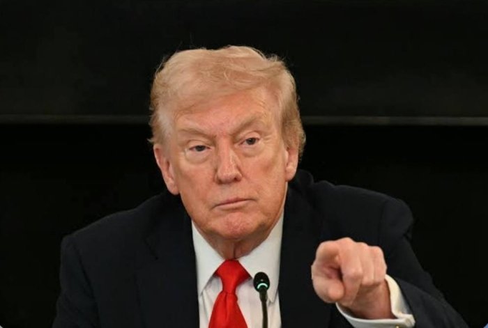 AQSh Eronda yangi “Xominaiy”ni ko‘rishni istamaydi — Tramp 