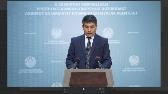 “O‘zbekiston – 2030” strategiyasi bo‘yicha amalga oshirilgan ishlar va kelgusidagi rejalar bo‘yicha navbatdagi brifing