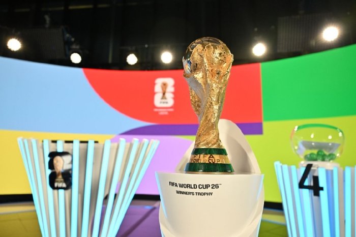 JCH-2026 saralashi: Braziliya Ekvadorga tashrif buyuradi, Argentina Chili bilan o‘ynaydi