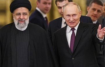  Путин Эронга 75 фоизлик чегирма билан газ таклиф қилмоқда