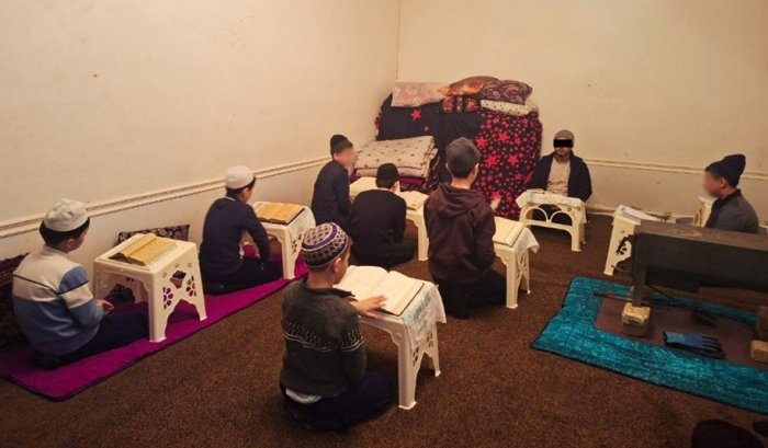 Noqonuniy diniy saboq berish holati aniqlandi