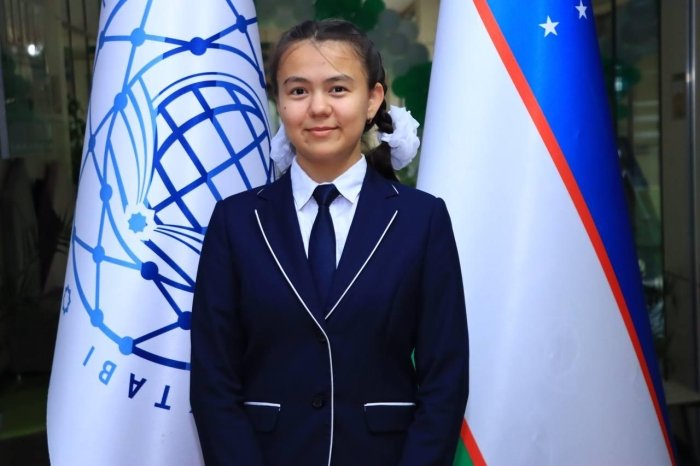 Фарғоналик ўқувчи Harvard университетига 100% грант асосида қабул қилинди