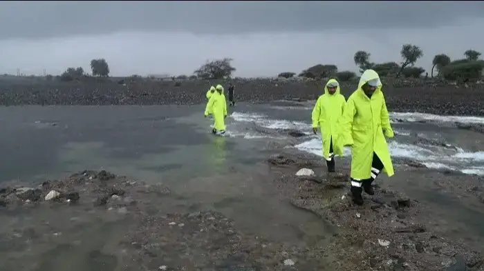 Ummondagi suv toshqinlari oqibatida 15 kishi halok bo‘ldi