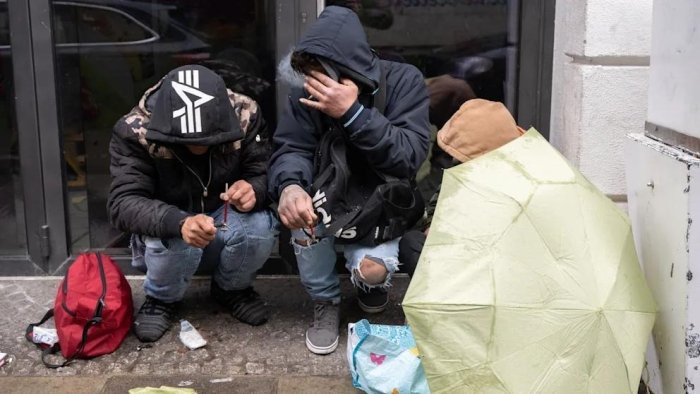 Germaniyada giyohvandlik sabab har kuni 6 kishi vafot etmoqda