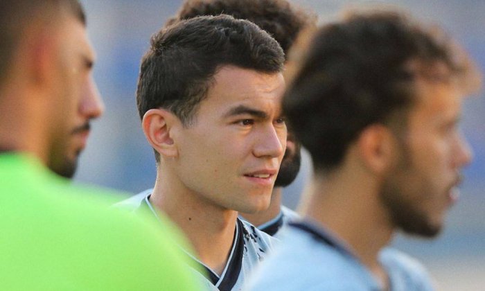 O‘zbekiston terma jamoasi himoyachisi safga qaytdi