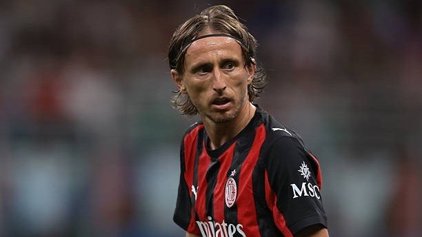 Modrich A Seriya tarixiga kirdi