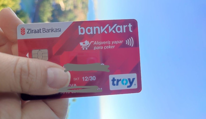 Turkiyaliklar Mastercard, Visa kartalariga boykot qilmoqda
