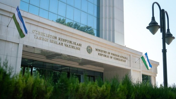 ТИВ баёноти: Ўзбекистон сулҳни қўллаб-қувватлайди