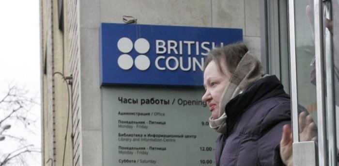 British Council Rossiyada “nomaqbul tashkilot” deb e’lon qilindi