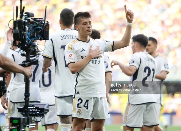 La Liga. "Real" yirik hisobdagi g‘alabani saqlay olmadi
