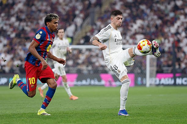 «Real»ning muhim futbolchisi «el-klasiko»da jarohat oldi