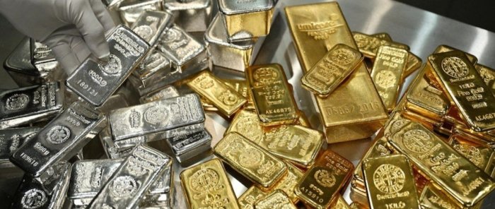 Oltin va kumush narxi rekord darajada oshdi — “Kommersant”