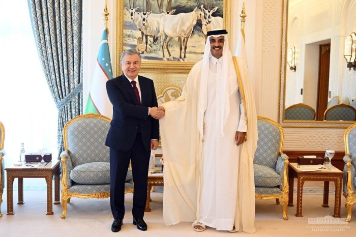 Shavkat Mirziyoyev Qatarda bo‘lib o‘tadigan Jahon sammitida ishtirok etadi