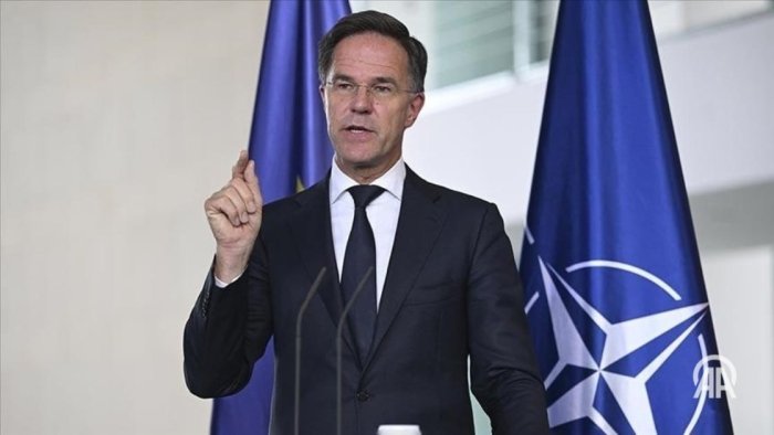 NATO bosh kotibi Mark Ryutte Ukraina bo‘yicha onlayn-uchrashuvda ishtirok etadi