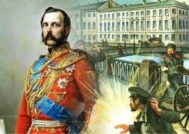 Украинадаги қатор кўчаларга император Александр II қотилининг номи берилади Украинадаги қатор кўчаларга император Александр II қотилининг номи берилади