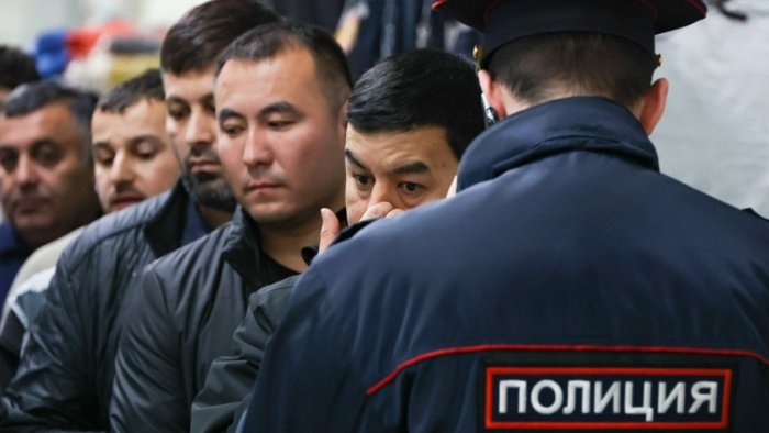 Muhojirlarga qarshi g‘azab: rossiyaliklarning salbiy munosabati oshkor bo‘ldi