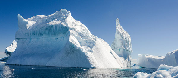 Антарктидада қадимий кўл топилди