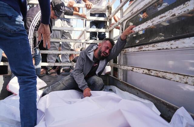 Isroil G‘azoda kamida 60 kishini o‘ldirdi; HAMAS AQSh rejasiga javob berdi