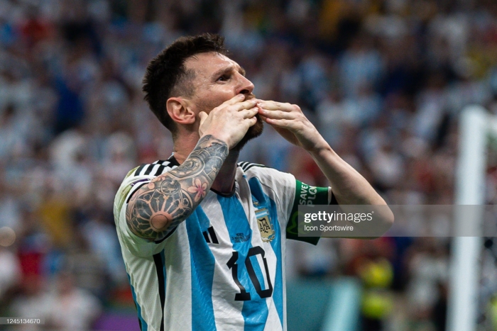 Messi bu natijani qayd etgan ilk futbolchiga aylandi