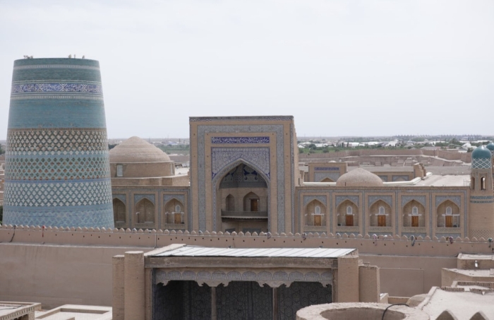 Xiva restavrasiya maktabi tashkil etiladi