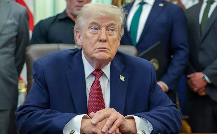 Трамп Эронга қарши ядро қуролидан фойдаланадими?