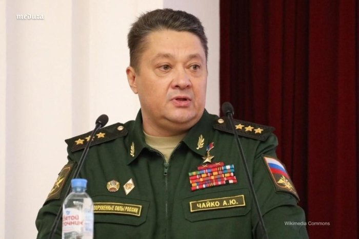 Rossiya Kosmik-havo kuchlariga Buchadagi voqealarda ayblangan general rahbar etib tayinlandi