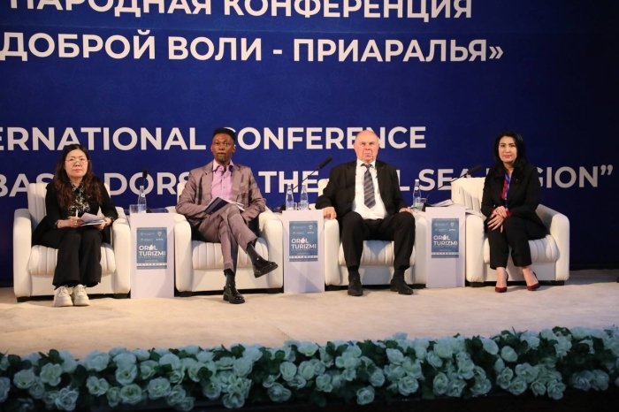 Mutaxassislar Orolbo‘yida ekologik muammolarni hal qilishda kompleks yondashuvni muhokama qildilar