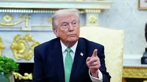 Tramp: «Eron muammosini 2 soniyada hal qila olardim»