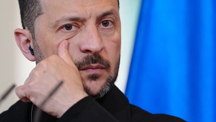  "Zelenskiy haftasini og‘ir o‘tkazdi" 