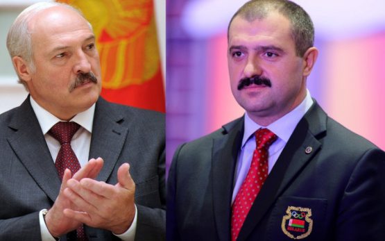 Aleksandr Lukashenko to‘ng‘ich o‘g‘liga general unvonini berdi. O‘zi esa...