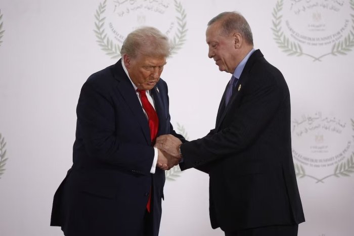 Turkiya HAMASni Trampning rejasiga ko‘ndirdimi?