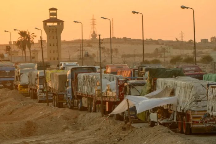 EI Rafah chegara missiyasini tinchlik kelishuvidan so‘ng qayta boshlashga "tayyor"