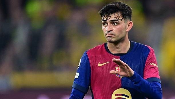 «Manchester Siti» «Barselona» yarim himoyachisi uchun 200 million funt to‘lashga tayyor